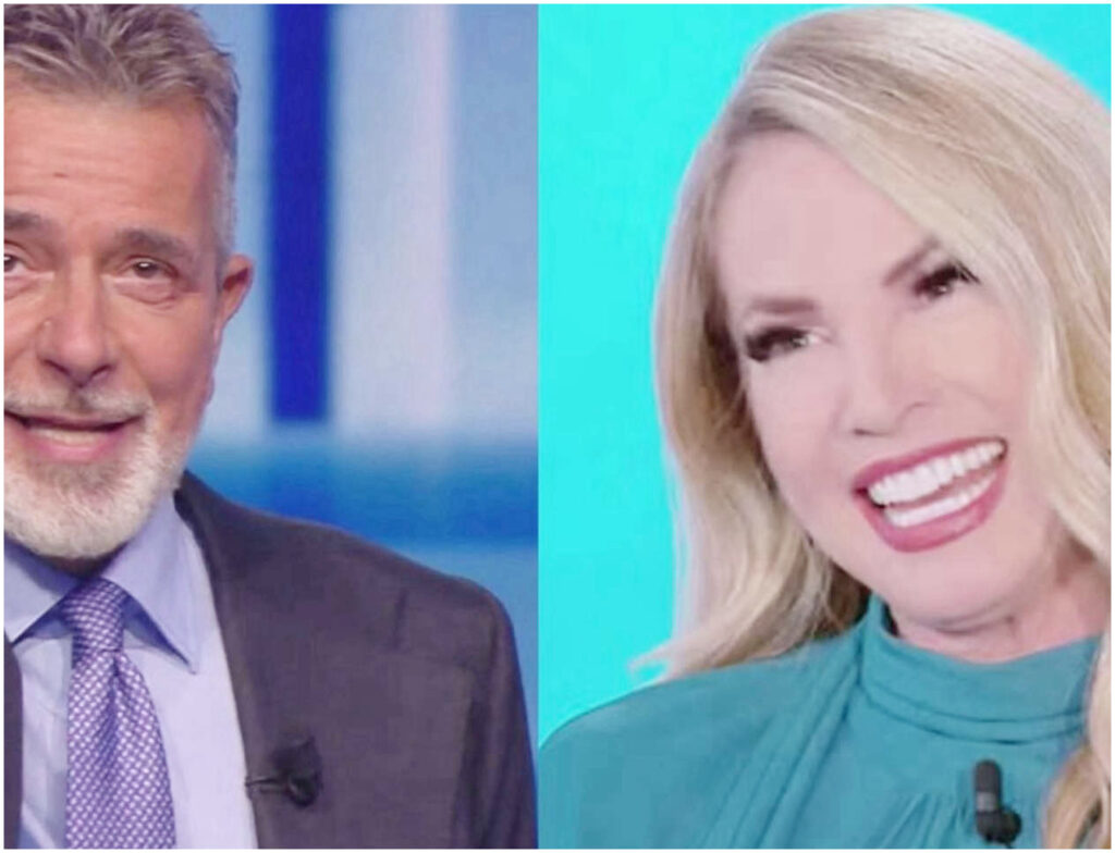 Garlasco, Federica Paniucci in studio contesta la condanna di Stasi priva di prove di dna