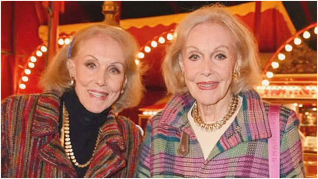 Gemelle Kessler, l’ultimo desiderio non detto: si svolge la commovente cerimonia di sepoltura