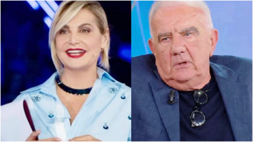 Gene Gnocchi esprime il suo dispiacere per la partecipazione di Simona Ventura al Grande Fratello