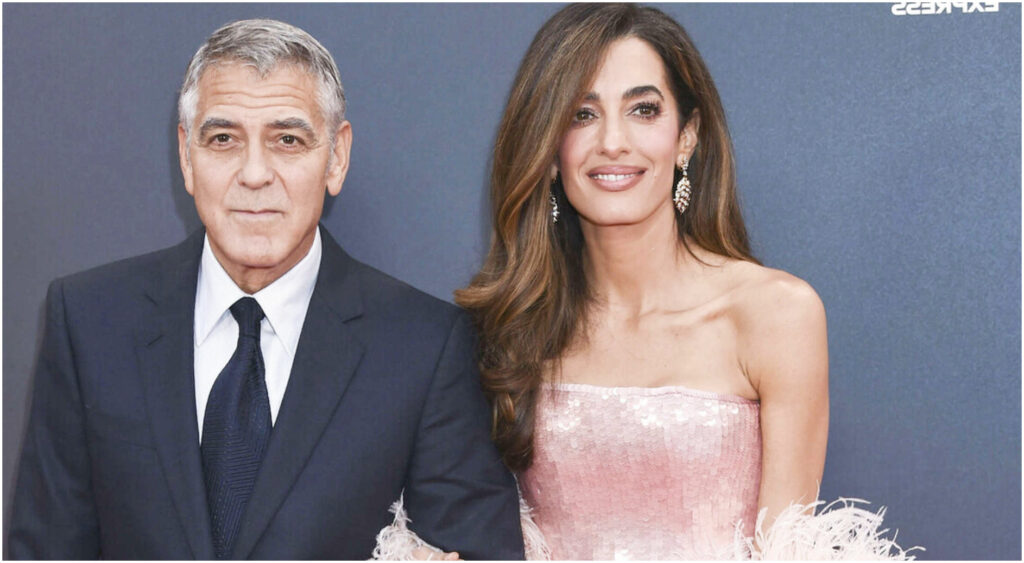 George e Amal Clooney si trasferiscono in Francia per proteggere i figli dai paparazzi