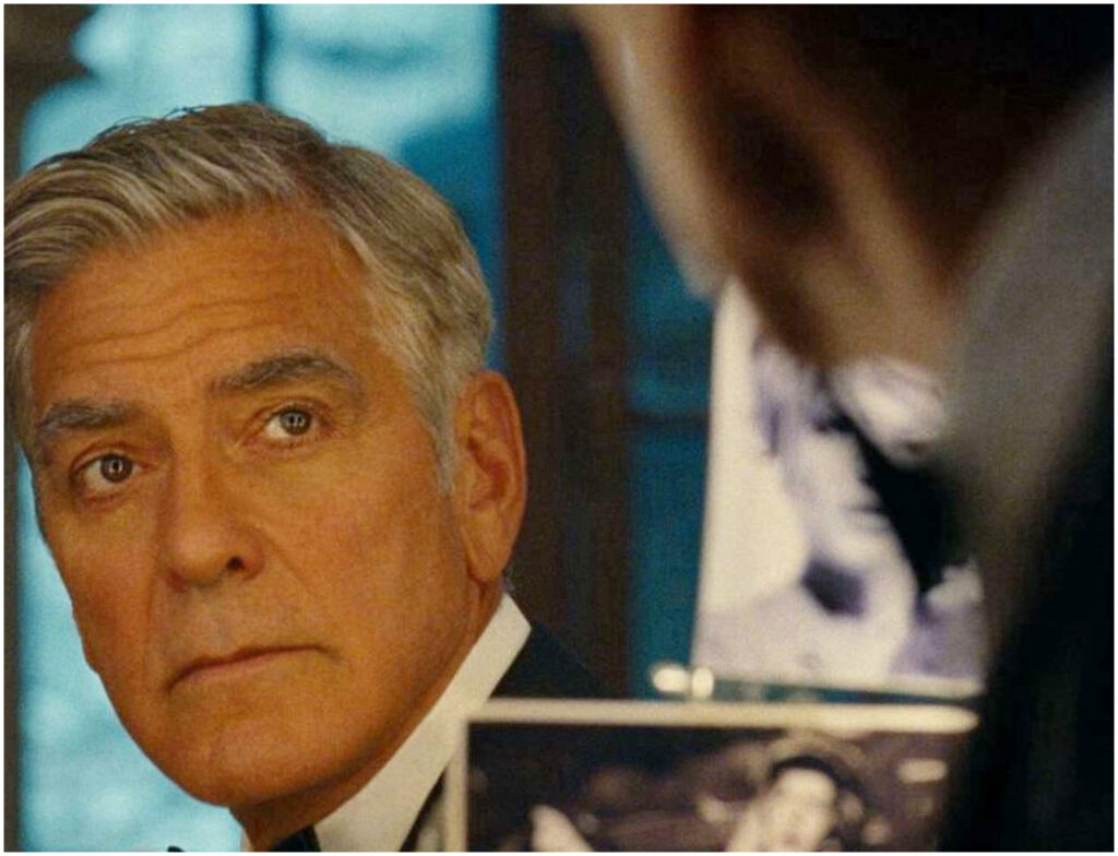 George Clooney ricorda i suoi inizi nel mondo del lavoro e la sua attuale vita da celebritÃ