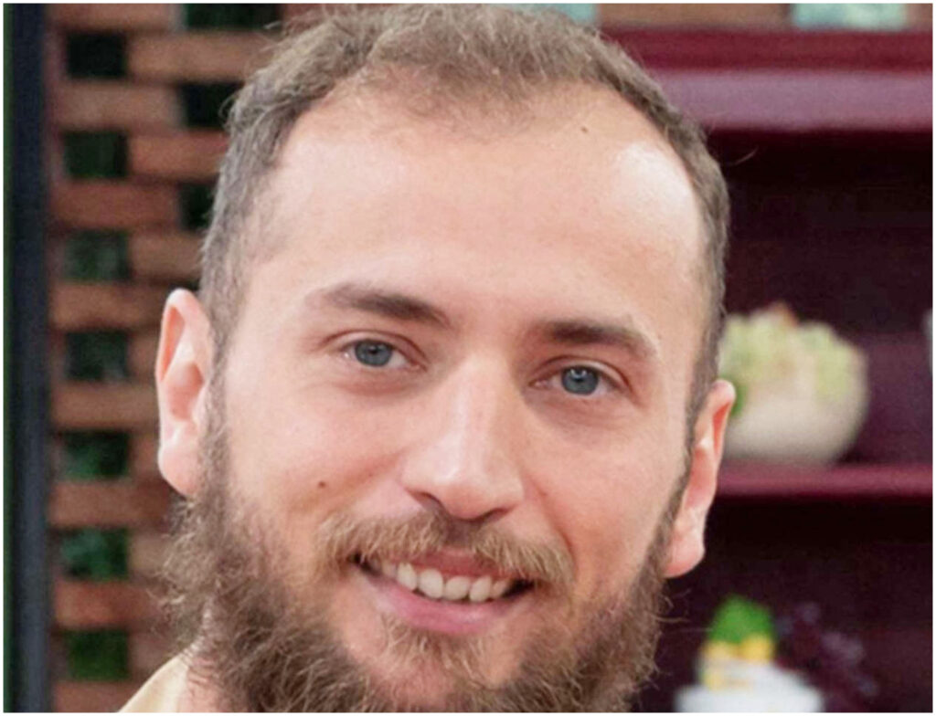 Gerry Marfella trionfa a Bake Off Italia: un percorso tra carriera militare e dolci prelibatezze