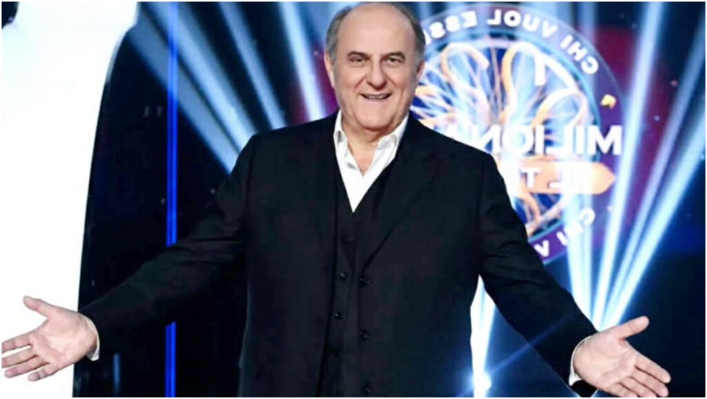 Gerry Scotti critica la Rai e Fazio, limitando i commenti: i dettagli sulla polemica emersa