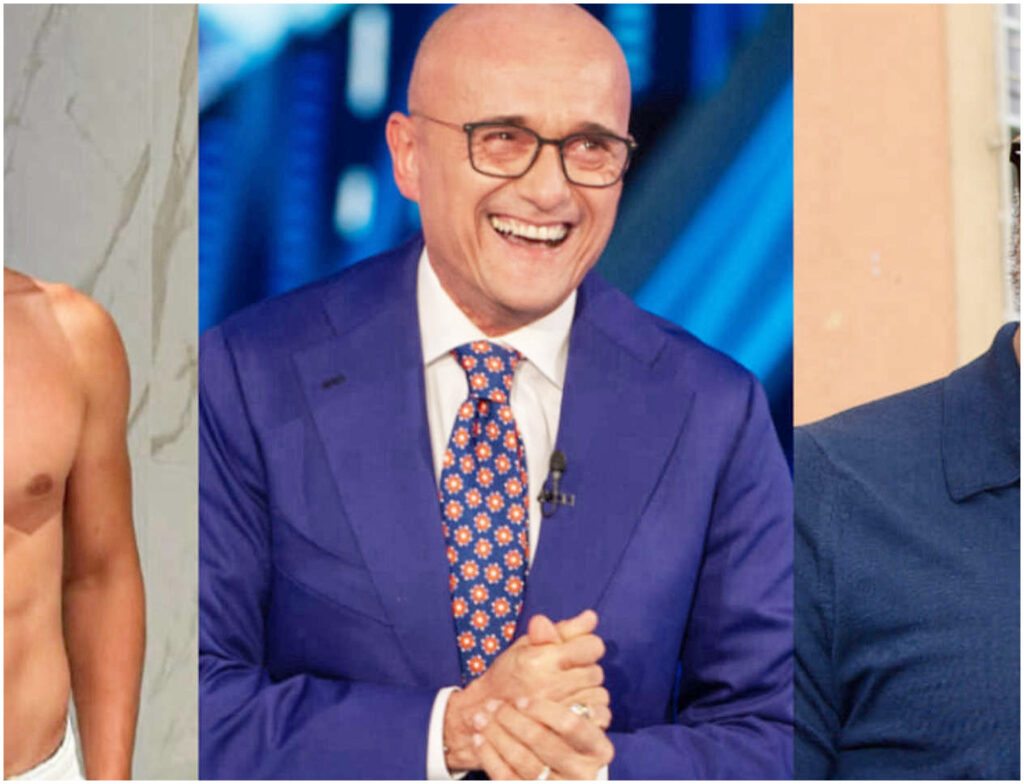 Luciano Punzo svela come è entrato al GF grazie a Corona e alla presenza di Signorini