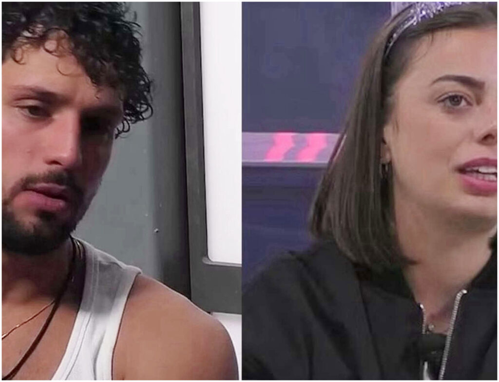 Mattia al centro della polemica dopo l’eliminazione al GF, Benedetta manifesta il suo disappunto