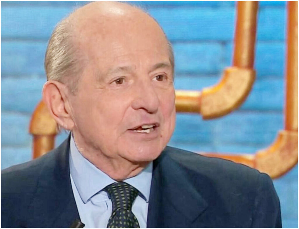 Giancarlo Magalli racconta il suo aneddoto con Raffaella Carrà e il ricordo di Pippo Franco dimenticato