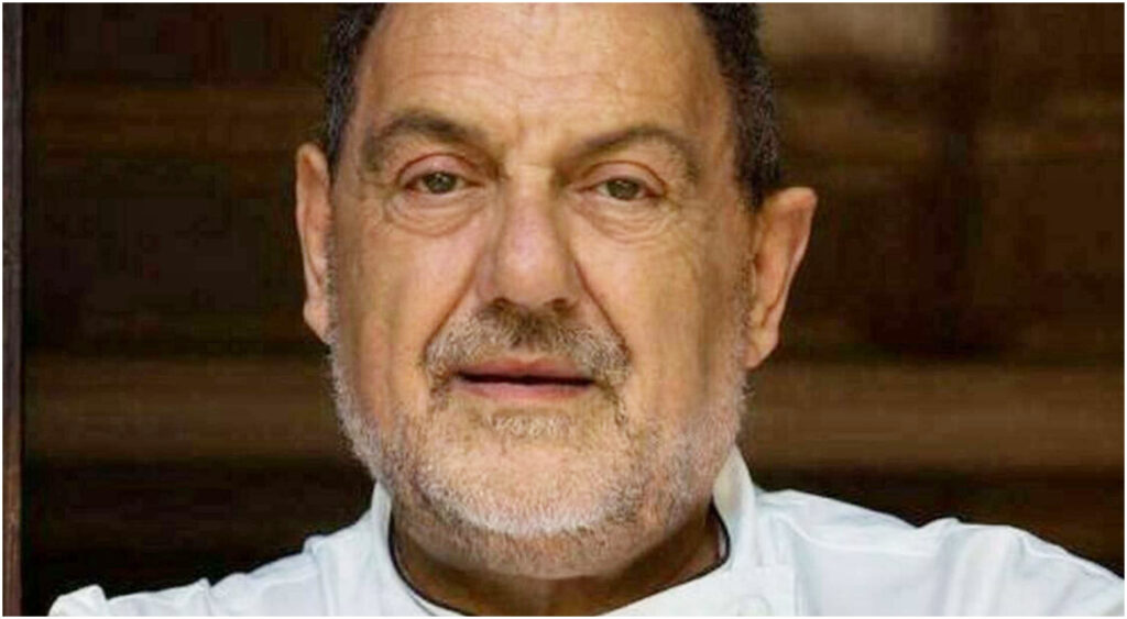 Gianfranco Vissani si racconta: il Rembrandt della cucina svela il suo menu di Natale a 90 euro