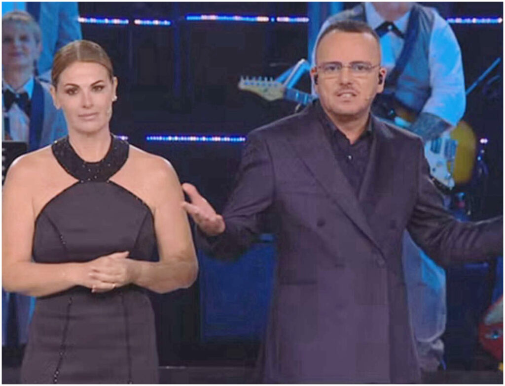 Gigi e Vanessa insieme in una straordinaria festa finale con ospiti d’eccezione e sorprese imperdibili