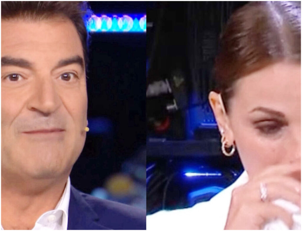 Gigi e Vanessa insieme nella valle del dolore, Incontrada esprime il desiderio di abbracciarla