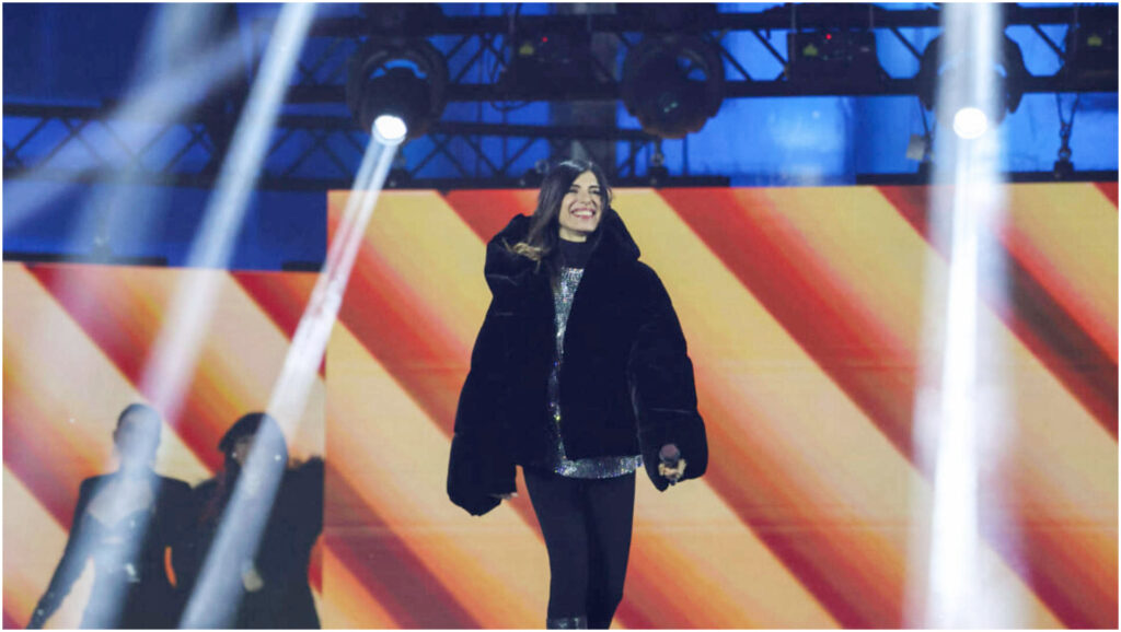 Giorgia emerge come la conduttrice ideale per il programma che tutti stavano attendendo