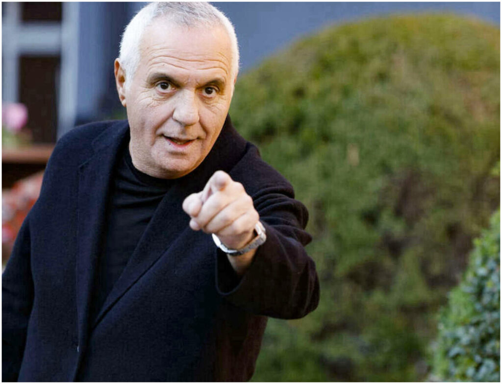 Giorgio Panariello si racconta: il suo essere comico tra dramma e malinconia, Sanremo nel futuro.