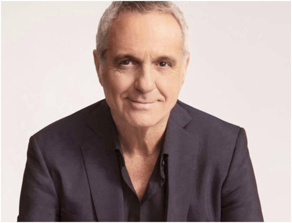 Giorgio Panariello racconta la sua confidenza con Claudia e il vantaggio di avere un amico medico