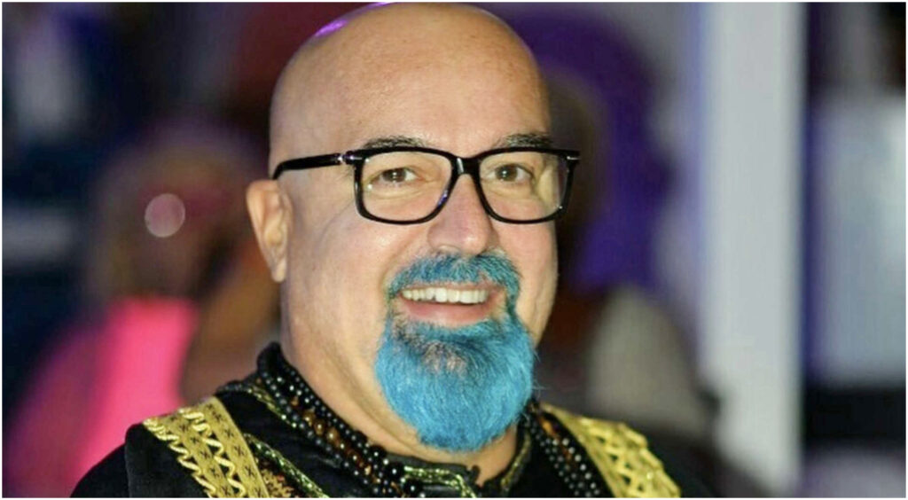 Giovanni Ciacci racconta la sua perdita di 50 chili con le punture dimagranti e i problemi alla vista