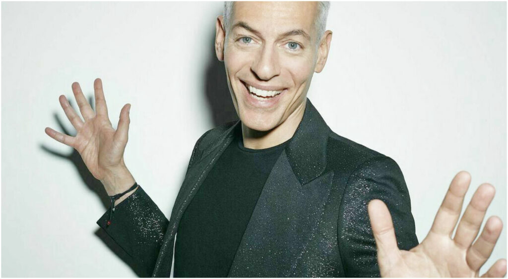 Giovanni Vernia racconta la sua vita tra la moglie Marika, la laurea in ingegneria e momenti difficili