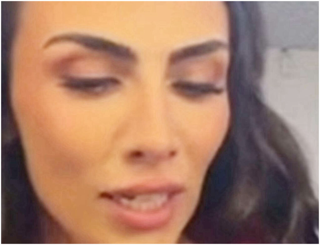 Giulia Salemi rivela di soffrire di una fobia per il sangue e condivide la sua esperienza personale