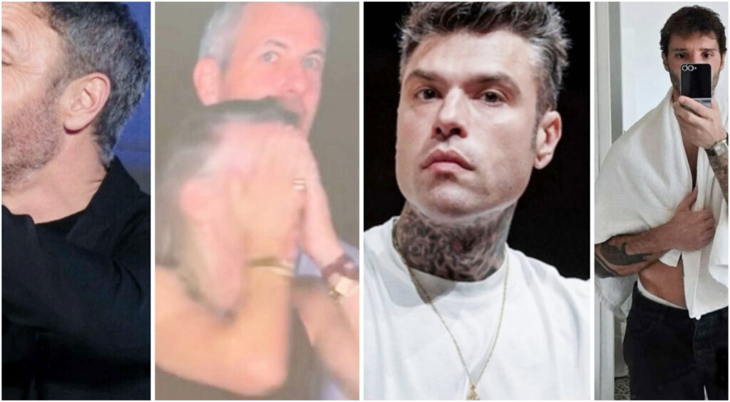 Dagli occhi spaccanti al presunto tradimento di Fedez: i gossip più interessanti del momento