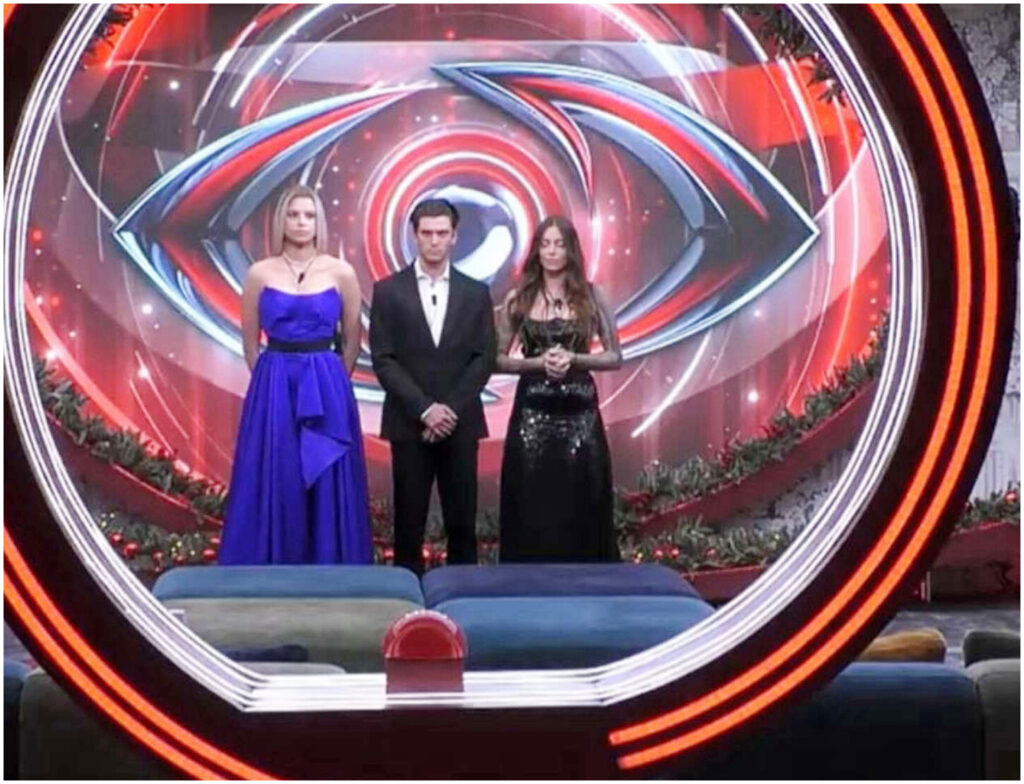 Grande Fratello 2025, svelato il nome del terzo classificato del reality più seguito d’Italia