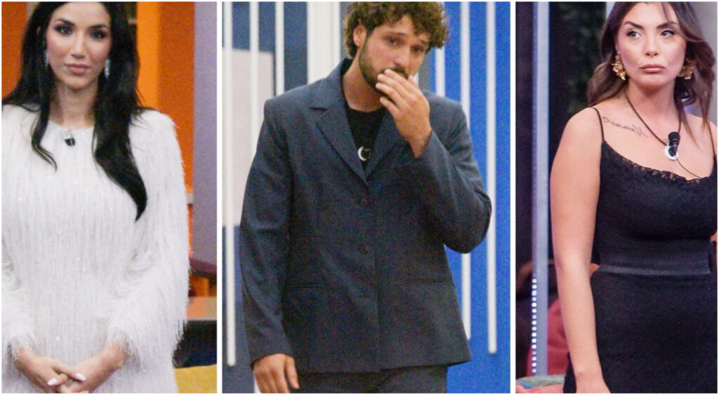 Mattia Scudieri annuncia la rottura con Carlotta e il forte legame con Grazia al Grande Fratello