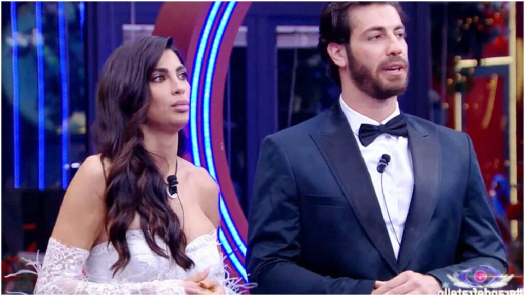 Omer e Rasha si riabbracciano al Grande Fratello: la spiegazione di un momento intenso e sincero