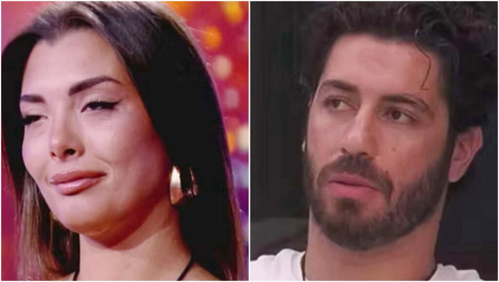 Omer e Rasha colpiscono al Grande Fratello: dichiarazioni amorose e una fuga inattesa dalla casa