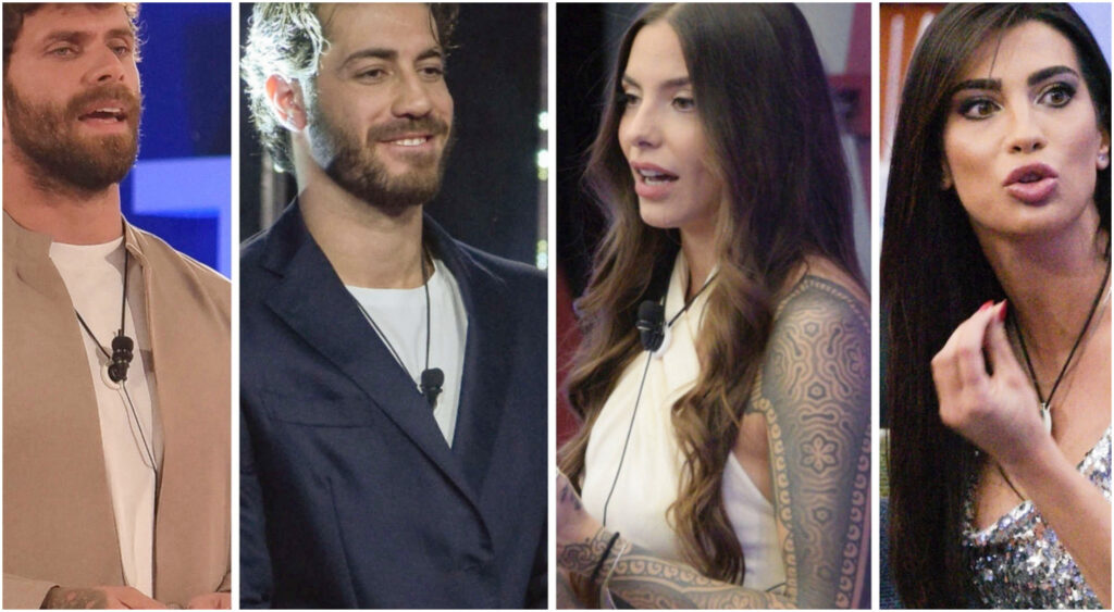 Pagelle del Grande Fratello: Omer si distingue, Rasha astuta e un triangolo deludente