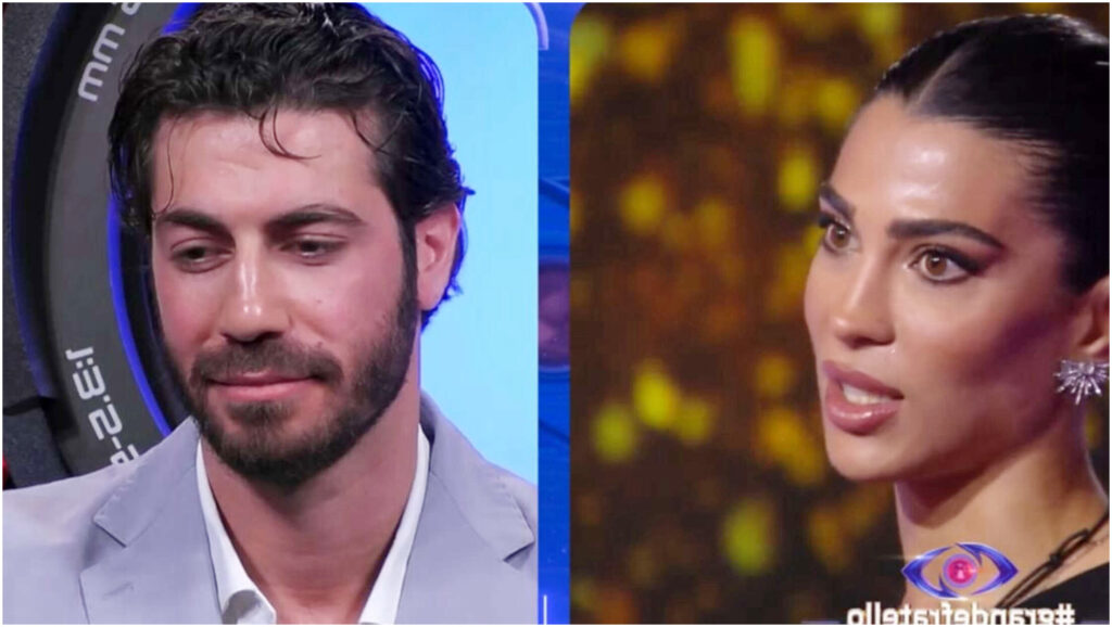 Grande Fratello, l’improvvisa separazione tra Omer e Rasha sorprende i fan del reality show