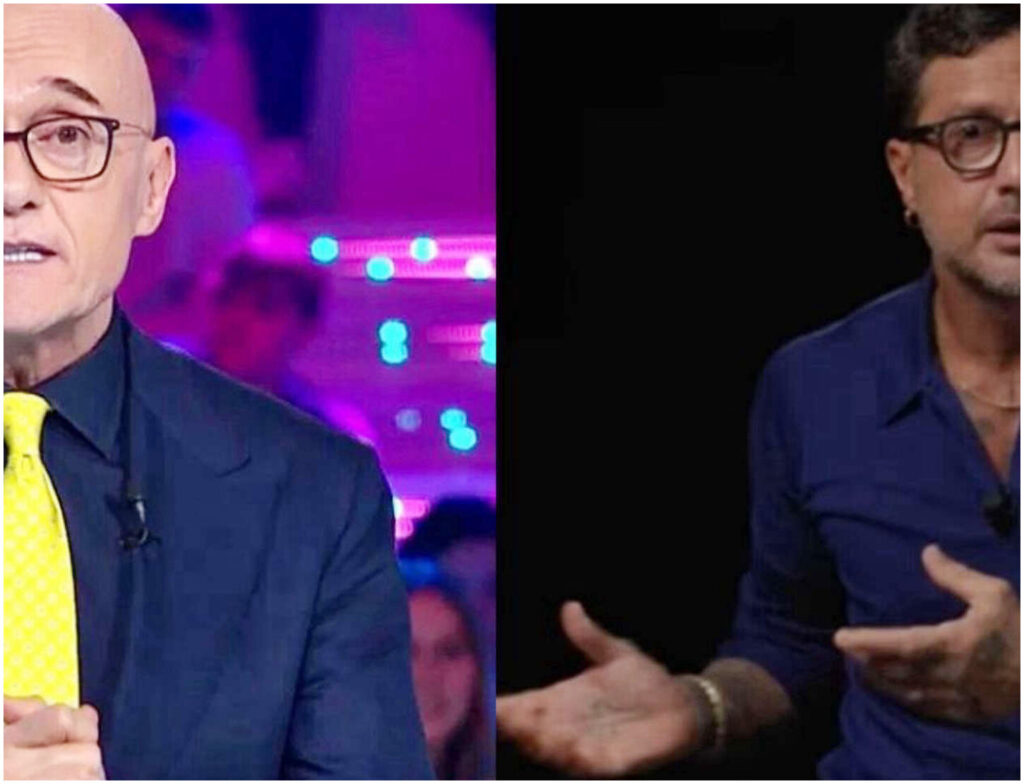 Grande Fratello Vip in crisi dopo le rivelazioni di Corona sul caso di Alfonso Signorini