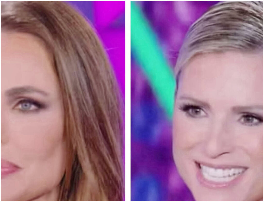 Grande Fratello Vip: Hunziker e Ilary Blasi formano una coppia dopo eventi sorprendenti nel reality