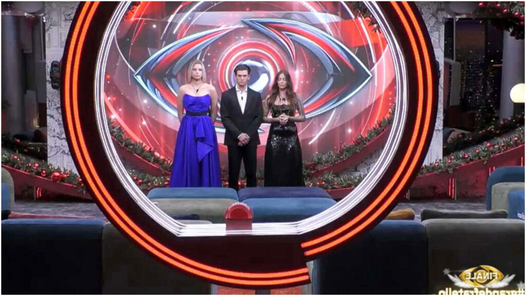 Grande Fratello 2025, scopriamo chi si è classificato al terzo posto nella finale del reality show