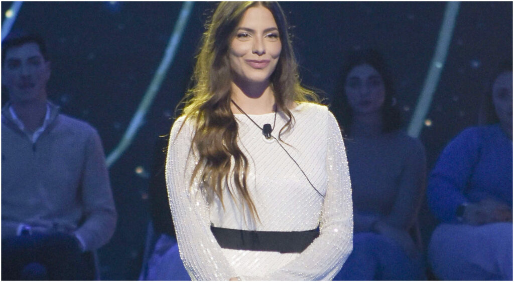 Anita Mazzotta rifiuta di leggere la lettera del padre al Grande Fratello: “Non gli darò gloria”