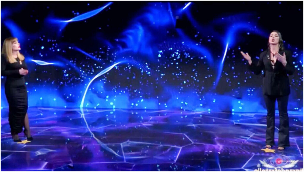 Grande Fratello, scontro tra Benedetta e Valentina su ricerca di attenzione e protagonismo