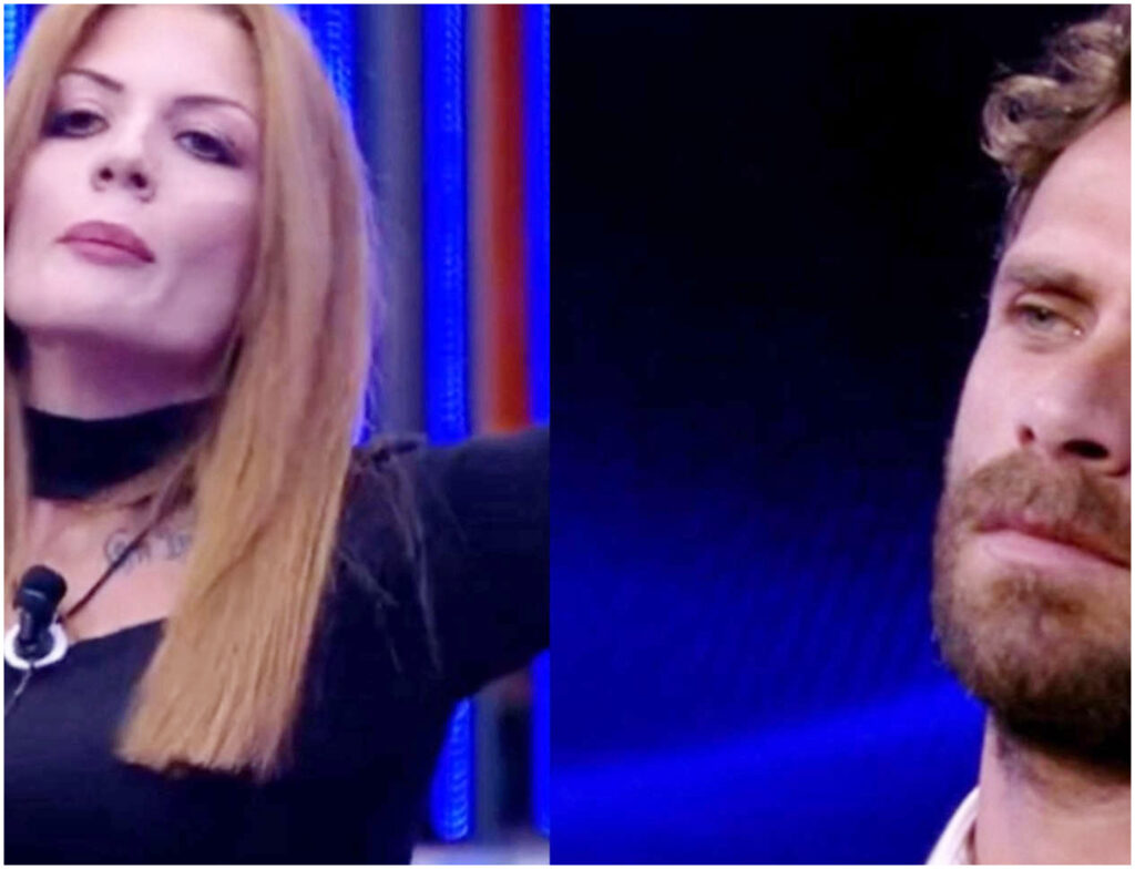 Tensione al Grande Fratello: scontro tra Benedetta e Valentina, Domenico interviene sul conflitto