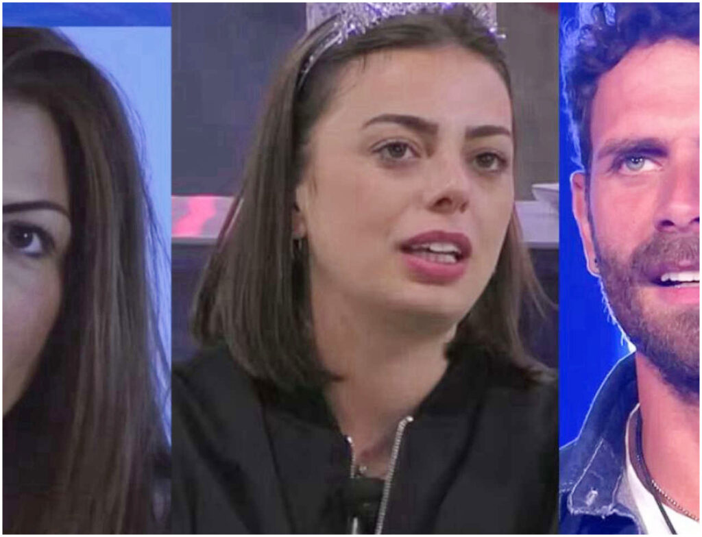 Grande Fratello: il riavvicinamento tra Domenico e Benedetta svela dettagli inediti sulla loro storia