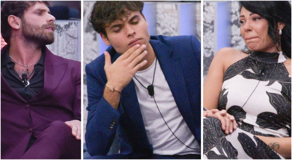 Grande Fratello, provvedimenti per Domenico e Simone dopo le frasi inaccettabili su Dolce