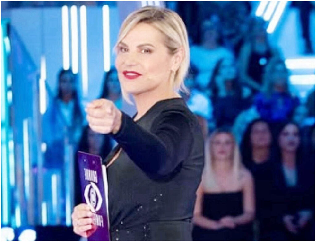 Grande Fratello, la finale delude: Ventura commenta un clima di festa smorzato da tensione