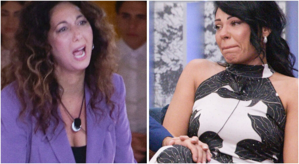 Botta e risposta tra Francesca e Donatella al Grande Fratello dopo l’affermazione di Simone