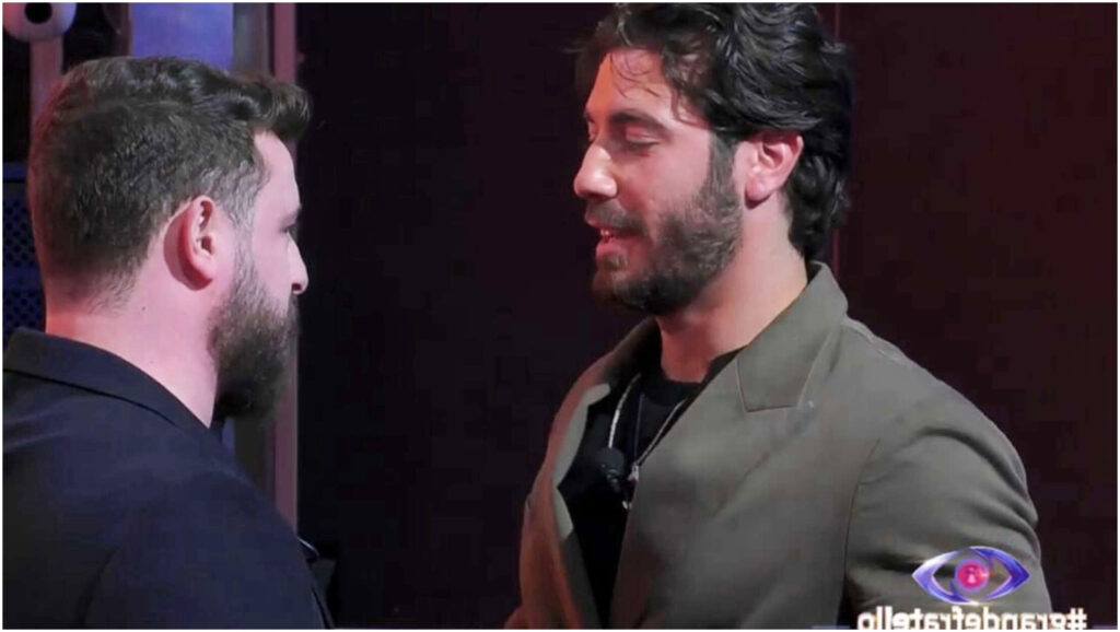 Omer del Grande Fratello riabbraccia un familiare dopo tanto tempo: un’emozionante sorpresa nella casa