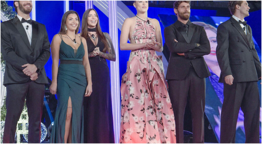 Grande Fratello, pagelle della finale: critiche a Jonas e Simona Ventura, Rashmer riconciliati