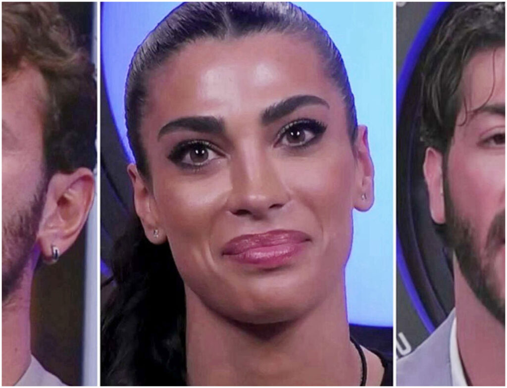 Grande Fratello: Rasha delude con il suo comportamento (4), Omer in sospeso merita un voto più alto (7)