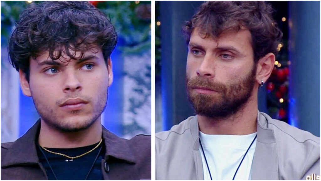 Grande Fratello: il provvedimento disciplinare per Simone e Domenico e le motivazioni alla base