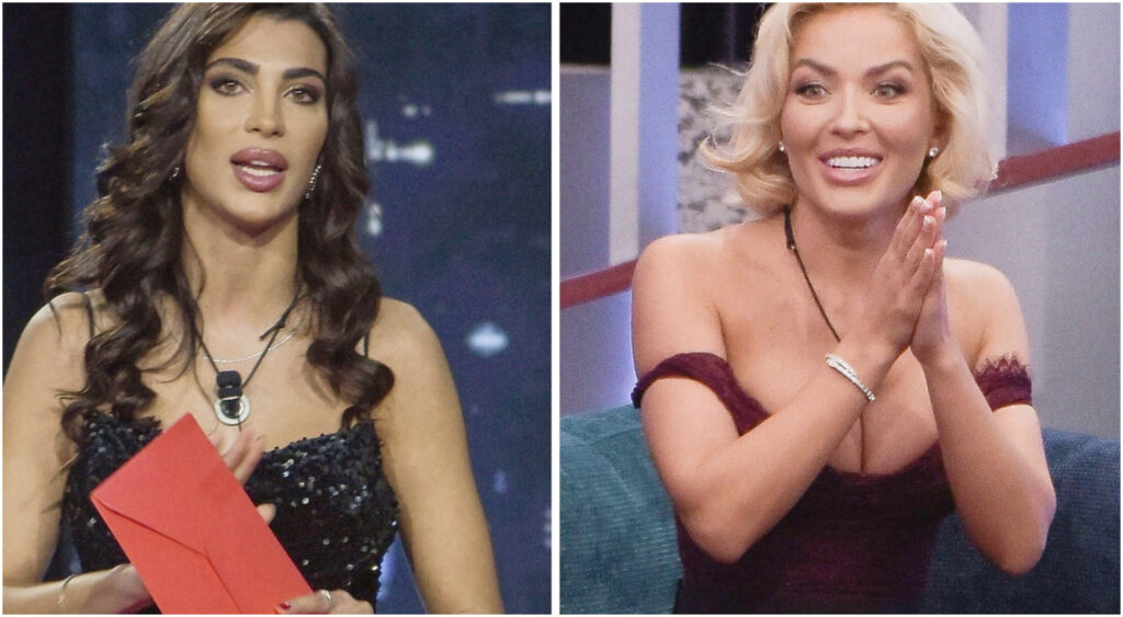 Rasha attacca Dolce al Grande Fratello: bellezza innata contro chirurgia estetica nella polemica