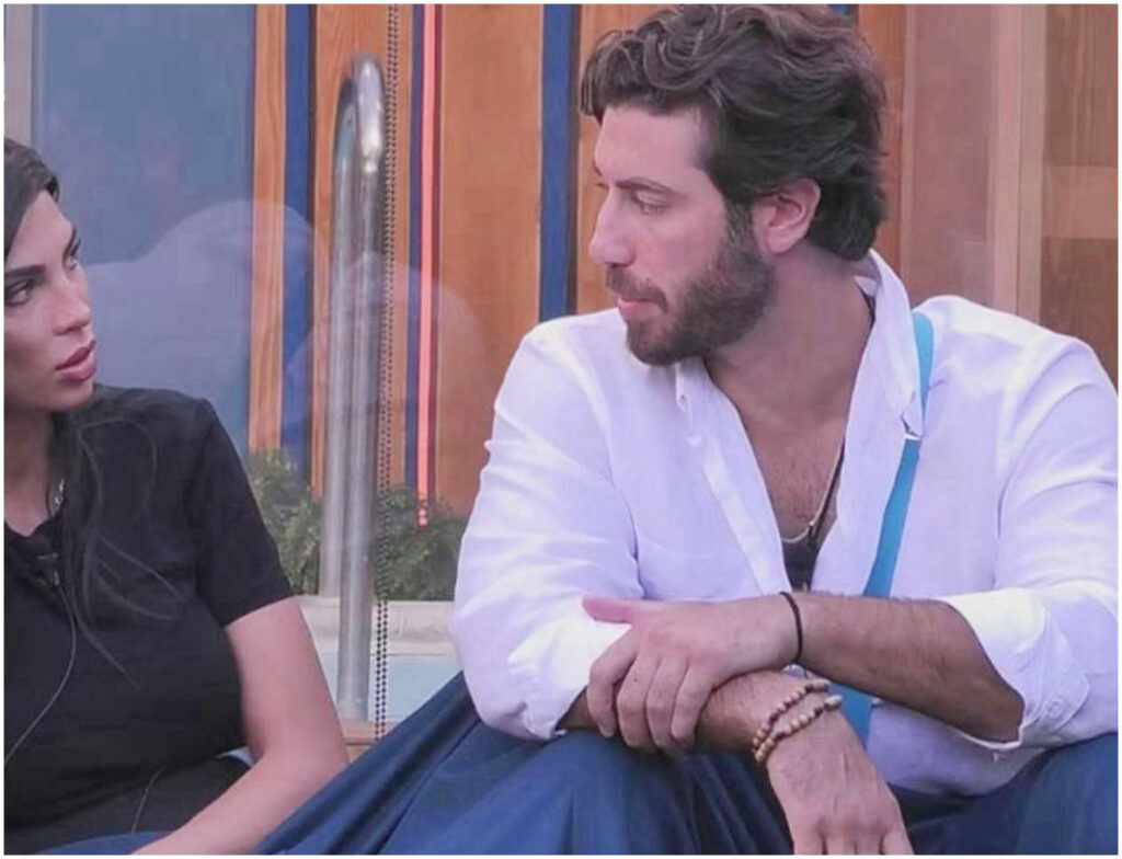 Grande Fratello, Rasha e Omer al centro di un acceso confronto: verità svelata in diretta