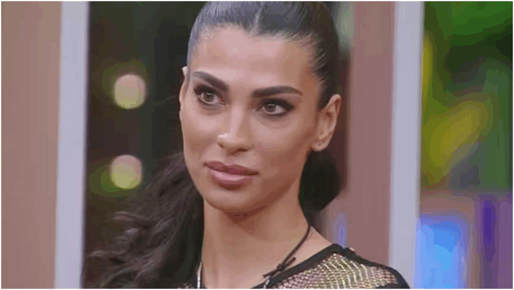 Rasha perde il controllo al Grande Fratello e aggredisce Dolce: le parole dello scontro