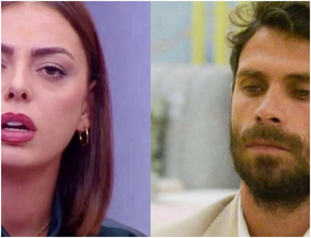 Grande Fratello, semifinale carica di emozioni: Anita è finalista, eliminato Domenico e confronto tra Benedetta e Valentina