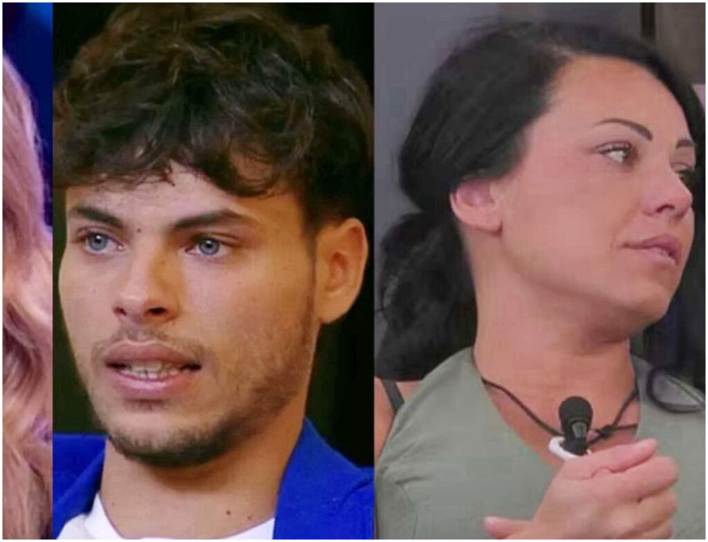 Simone a rischio squalifica al Grande Fratello: Ventura e Bruganelli attaccano Francesca