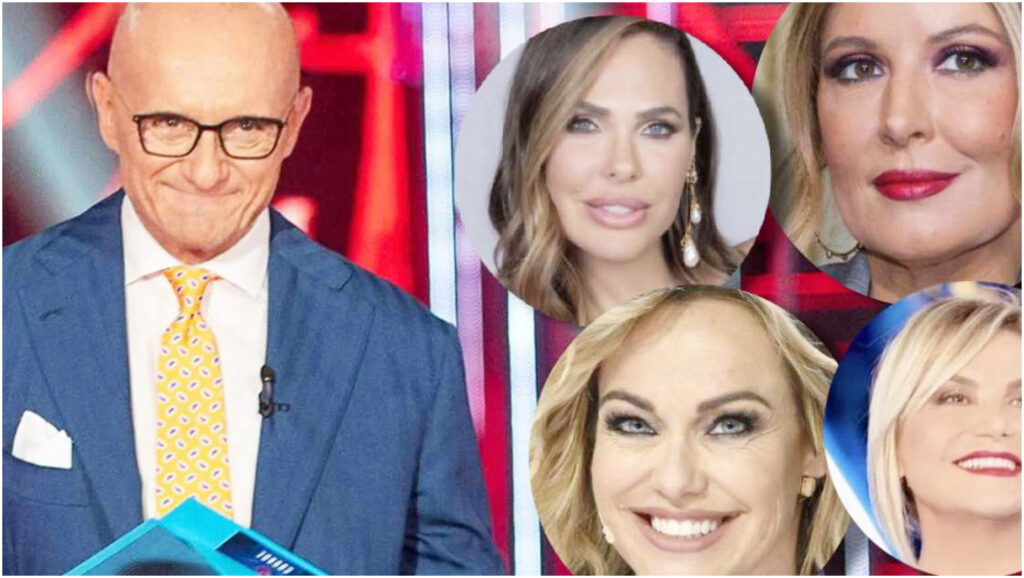 Grande Fratello Vip, possibili successori di Alfonso Signorini alla conduzione del programma