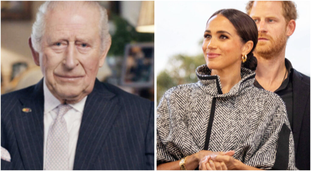 Harry trascorre il Natale lontano dalla sua famiglia, a Montecito con Meghan e i figli