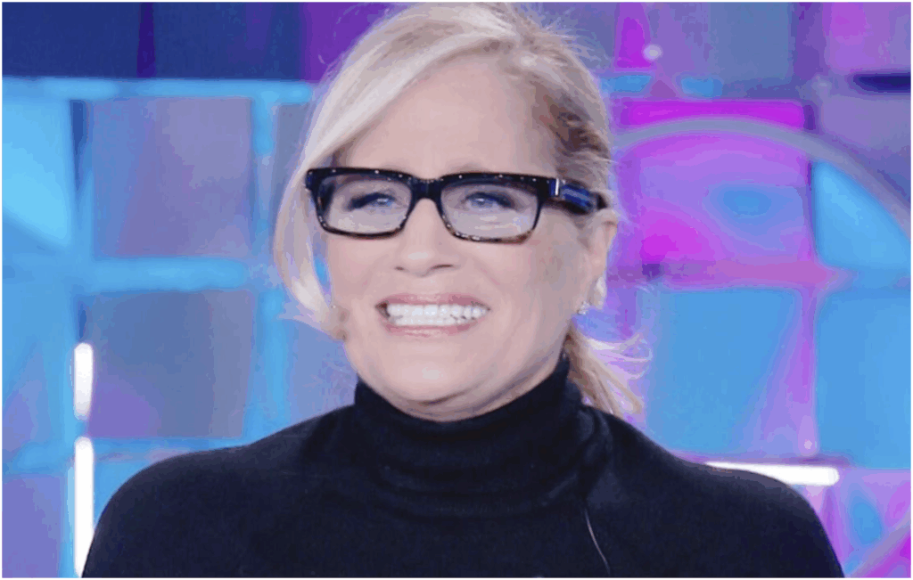 Heather Parisi celebra l’incontro con la nipotina Sole e annuncia danze con Enea e lei