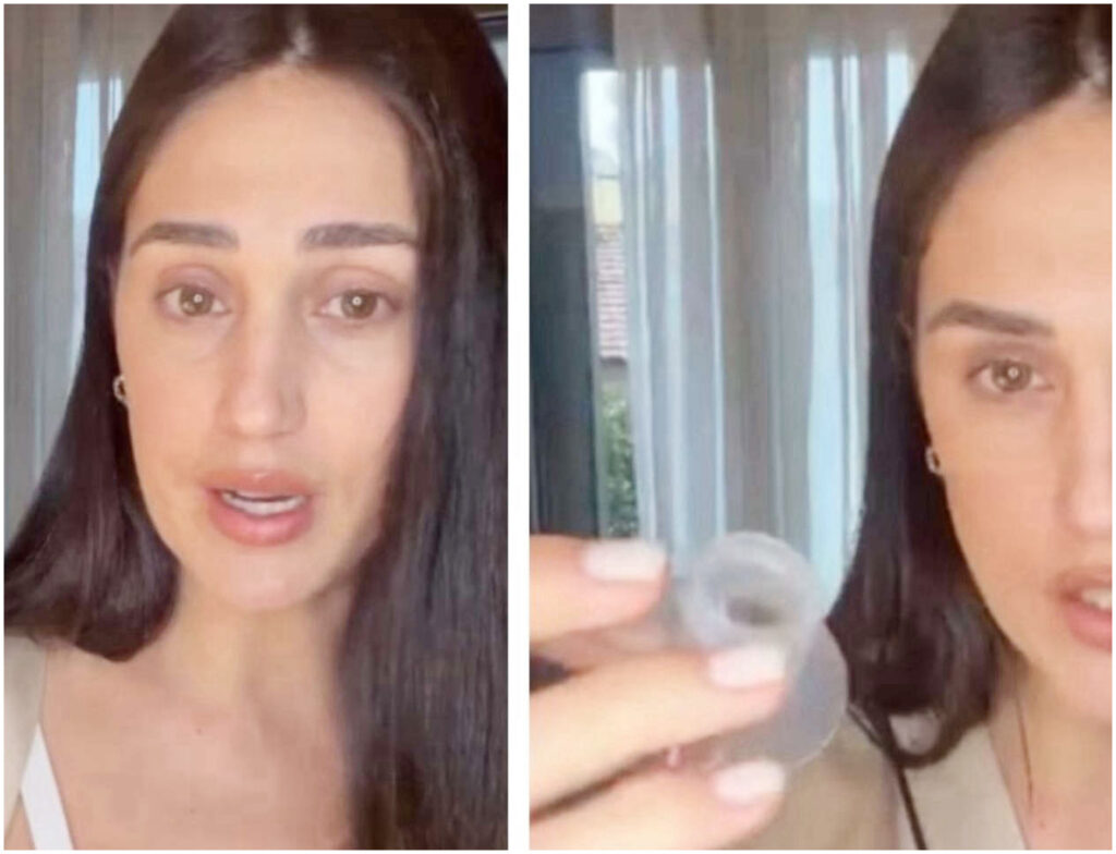 Cecilia Rodriguez condivide le sue paure e le sfide dell’allattamento al seno della piccola Clara Isabel