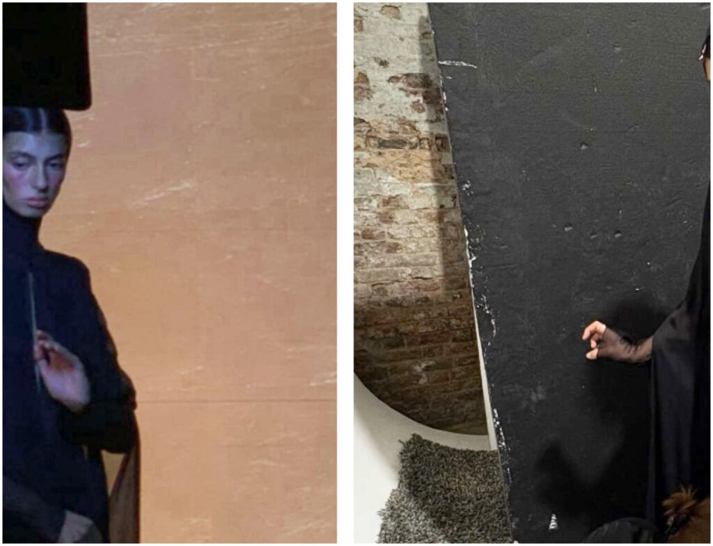 Matilde Lucidi protagonista del suo primo shooting per W Magazine, la gioia di Bianca Balti come madre